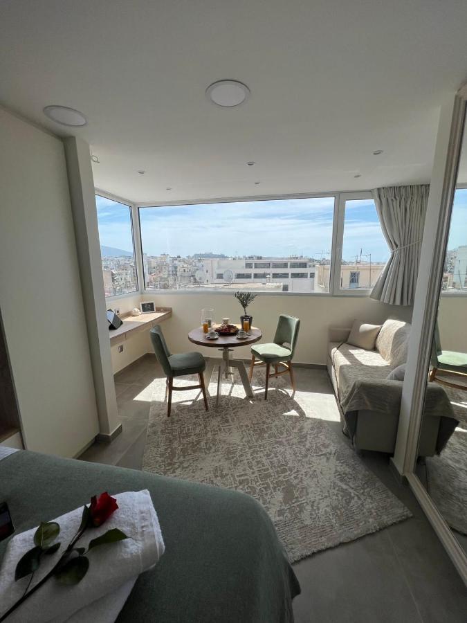 Apartment Dafnis View-paioniou 50