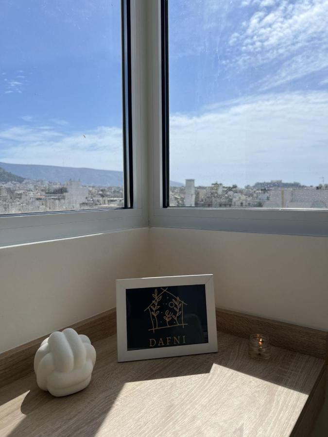 Dafnis View-paioniou 50 Apartment Athens