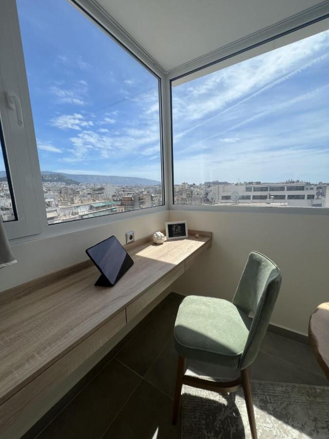 Dafnis View-paioniou 50 Apartment Athens